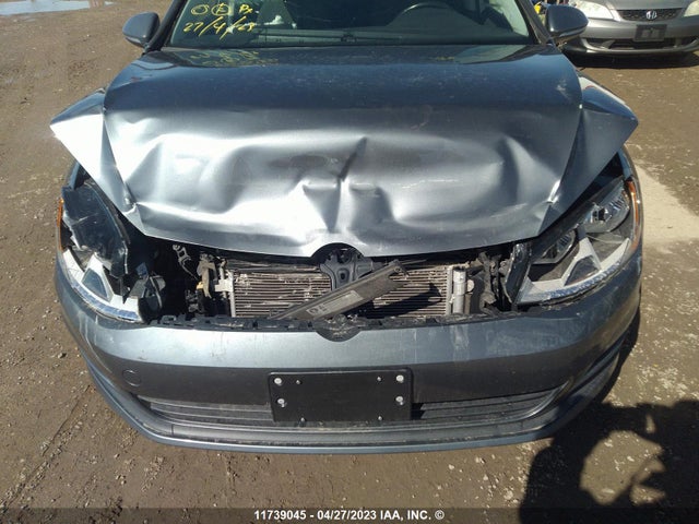 3VW217AUXFM086467 Volkswagen GOLF
