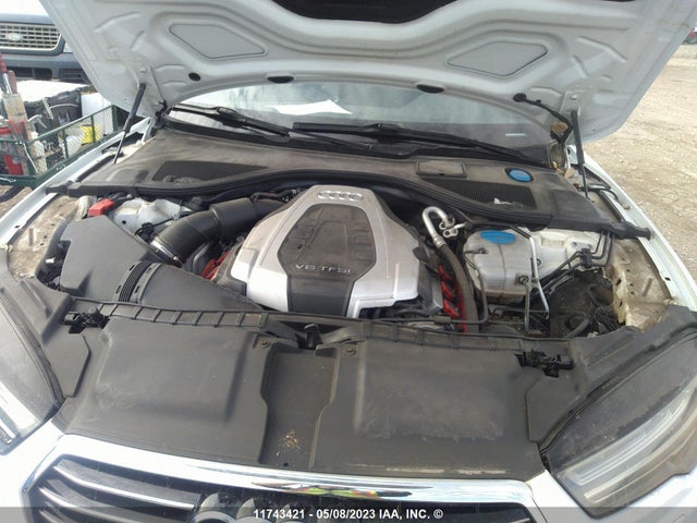 WAU3GAFC2GN151335 Audi A7 Quattro Prog/technik S Ln