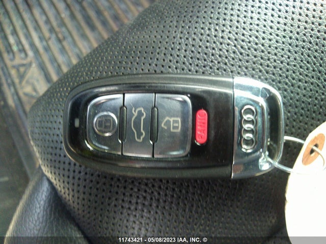 WAU3GAFC2GN151335 Audi A7 Quattro Prog/technik S Ln