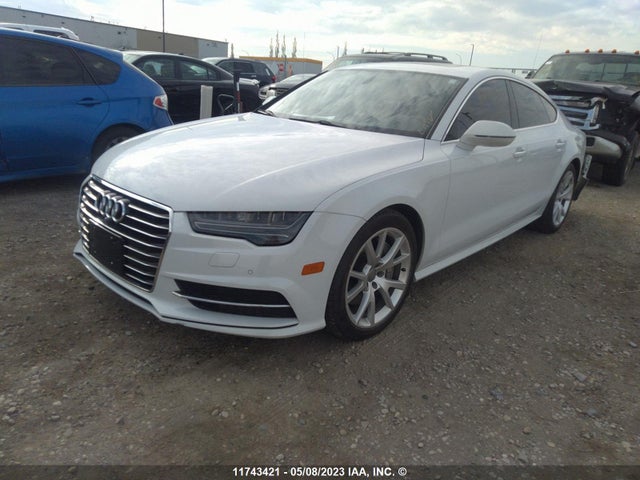 WAU3GAFC2GN151335 Audi A7 Quattro Prog/technik S Ln