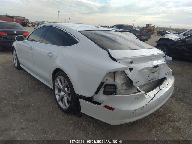 WAU3GAFC2GN151335 Audi A7 Quattro Prog/technik S Ln