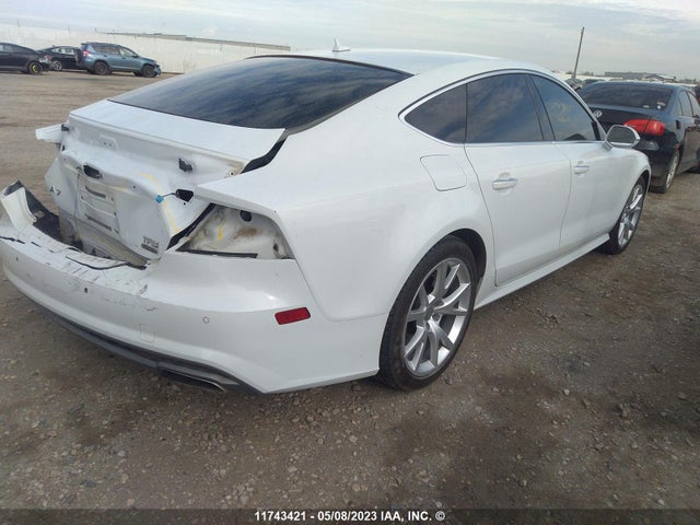WAU3GAFC2GN151335 Audi A7 Quattro Prog/technik S Ln