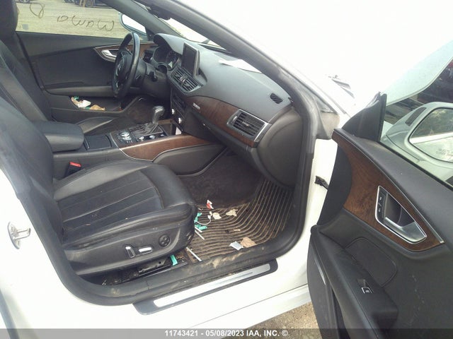 WAU3GAFC2GN151335 Audi A7 Quattro Prog/technik S Ln