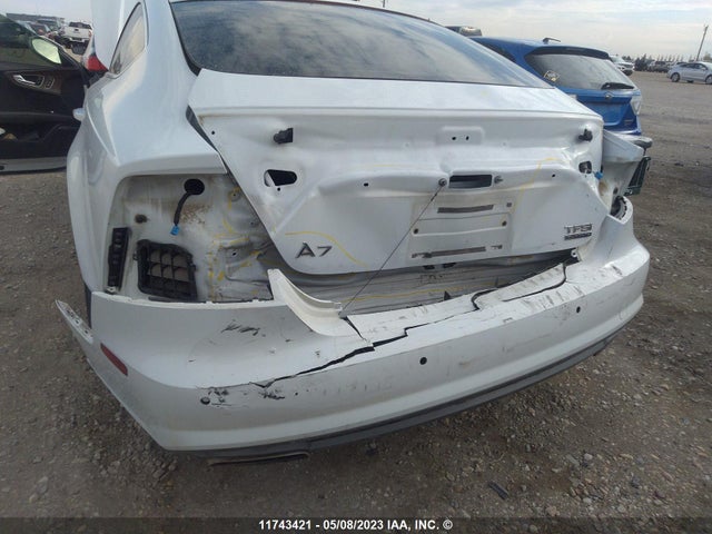 WAU3GAFC2GN151335 Audi A7 Quattro Prog/technik S Ln