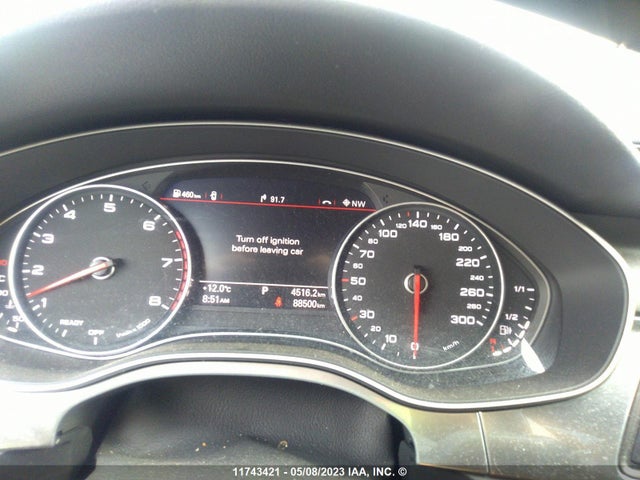 WAU3GAFC2GN151335 Audi A7 Quattro Prog/technik S Ln