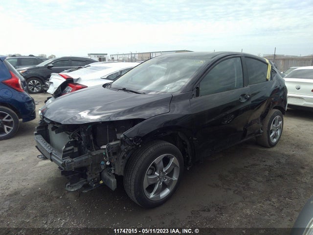 Honda HR-V LX 2019 3CZRU5H3XKM101127 Image 2