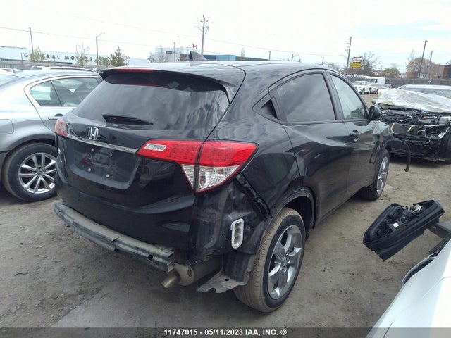 Honda HR-V LX 2019 3CZRU5H3XKM101127 Image 5