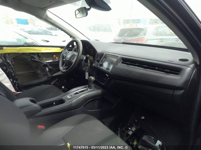 Honda HR-V LX 2019 3CZRU5H3XKM101127 Image 5