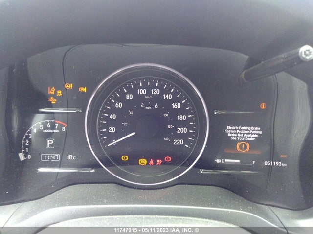 Honda HR-V LX 2019 3CZRU5H3XKM101127 Image 8