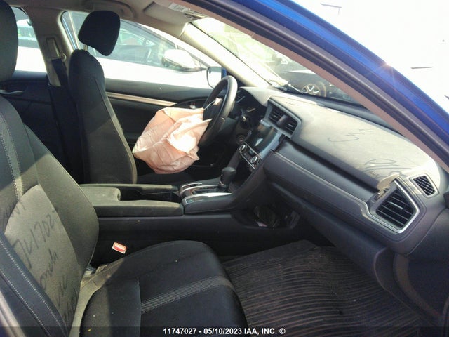 Honda Civic Sedan Lx 2017 2HGFC2F59HH009689 Image 5