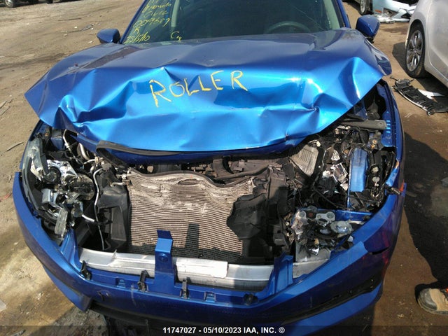 Honda Civic Sedan Lx 2017 2HGFC2F59HH009689 Image 6