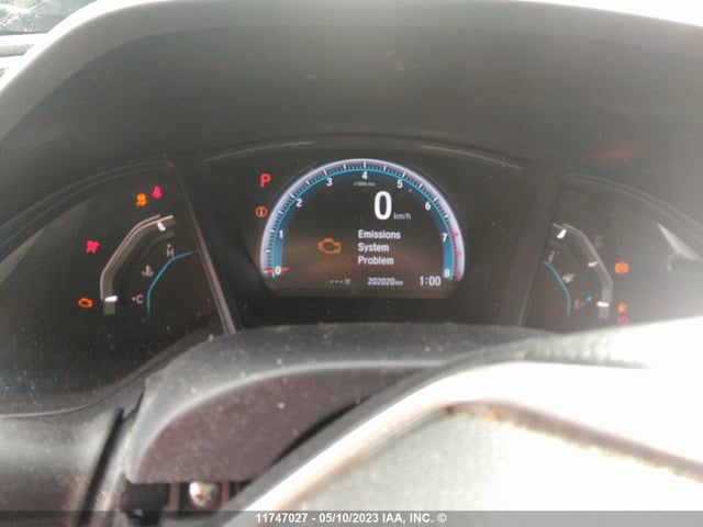 Honda Civic Sedan Lx 2017 2HGFC2F59HH009689 Image 7