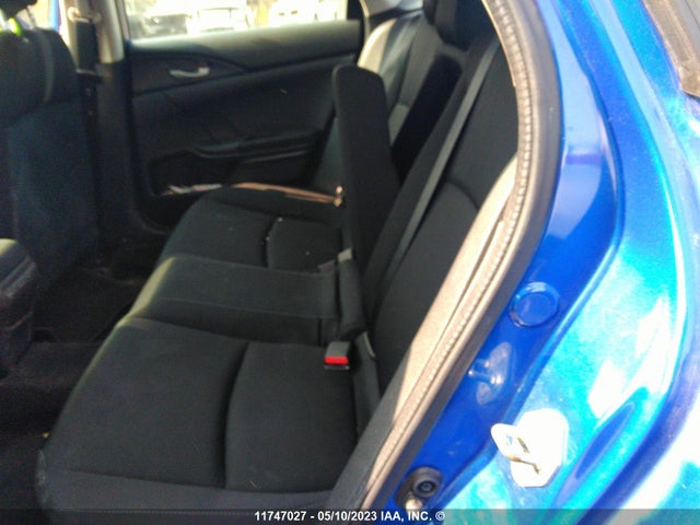 Honda Civic Sedan Lx 2017 2HGFC2F59HH009689 Image 8