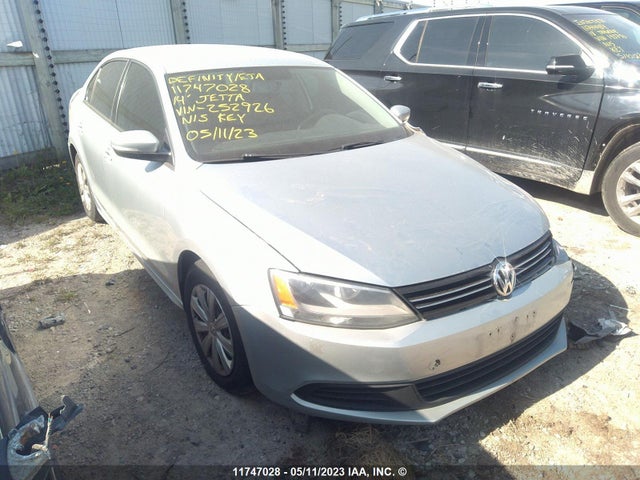 Volkswagen Jetta Sedan Trendline+ 2014 3VW2K7AJ1EM252926 zdjęcie główne