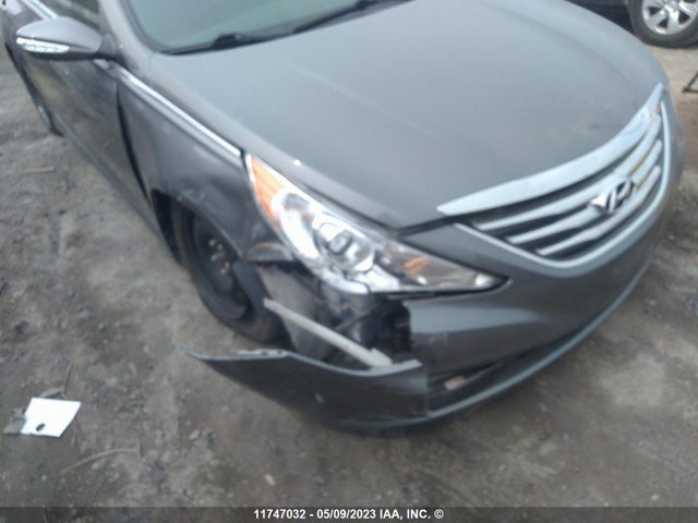 Hyundai SONATA GLS 2014 5NPEB4AC8EH830526 Image 7