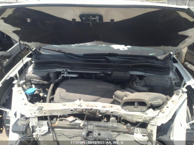 Honda Pilot Touring 2017 5FNYF6H93HB505051 Image 10