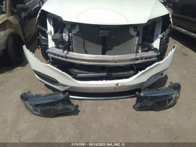 Honda Pilot Touring 2017 5FNYF6H93HB505051 Image 12