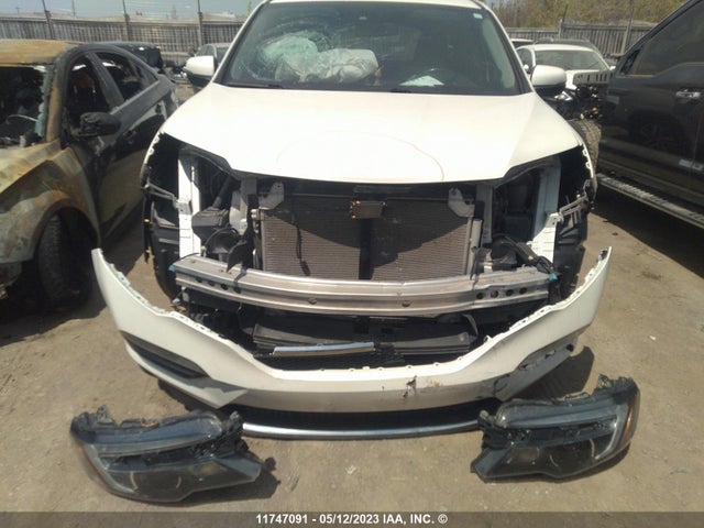 Honda Pilot Touring 2017 5FNYF6H93HB505051 Image 6