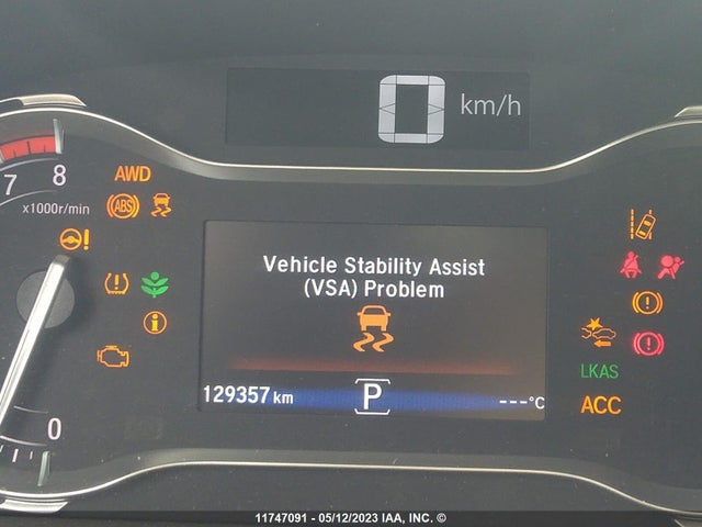 Honda Pilot Touring 2017 5FNYF6H93HB505051 Image 7
