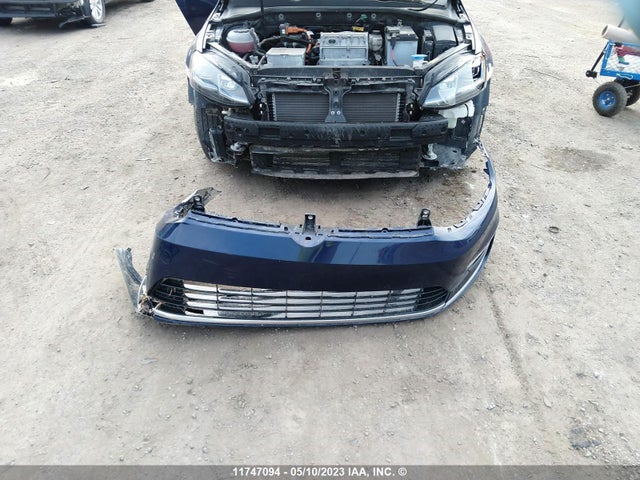 WVWPR7AU5LW901798 Volkswagen E-golf Comfortline