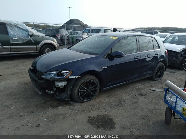 WVWPR7AU5LW901798 Volkswagen E-golf Comfortline