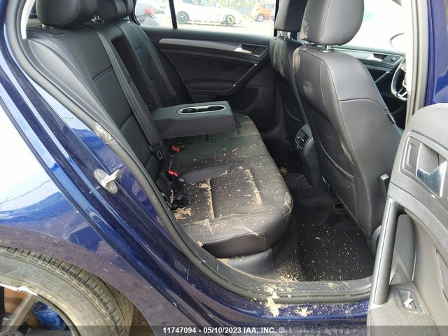 WVWPR7AU5LW901798 Volkswagen E-golf Comfortline