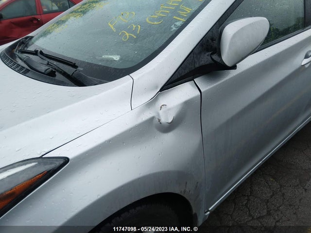 Hyundai Elantra Gls 2014 5NPDH4AE6EH457496 Image 7