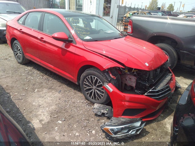 Volkswagen Jetta Highline 2021 3VWE57BU5MM074966 Image 1