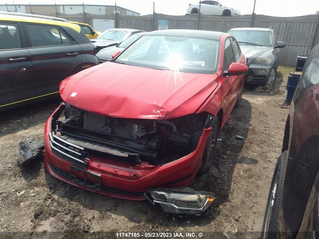 Volkswagen Jetta Highline 2021 3VWE57BU5MM074966 Image 2