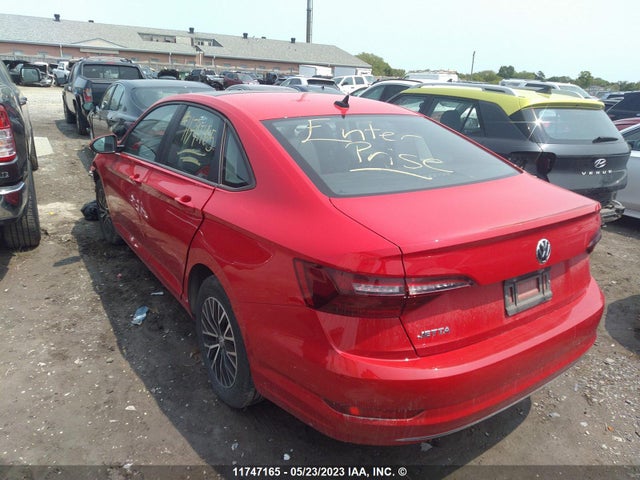 Volkswagen Jetta Highline 2021 3VWE57BU5MM074966 Image 4