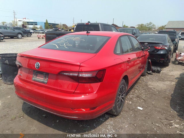 Volkswagen Jetta Highline 2021 3VWE57BU5MM074966 Image 5