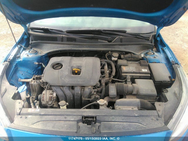 KIA Forte Ex/ex+/ex Premium 2021 3KPF54AD4ME333917 Image 10