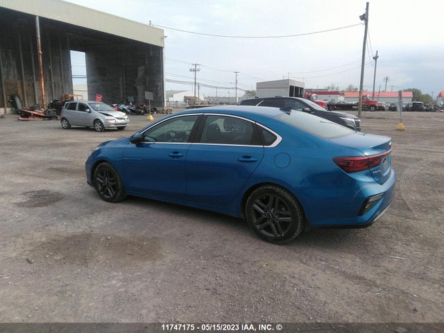 KIA Forte Ex/ex+/ex Premium 2021 3KPF54AD4ME333917 Image 3