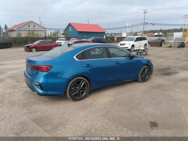 KIA Forte Ex/ex+/ex Premium 2021 3KPF54AD4ME333917 Image 4