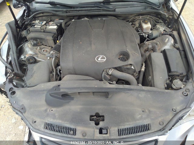 Lexus IS 250 2014 JTHCF1D23E5006879 Image 10