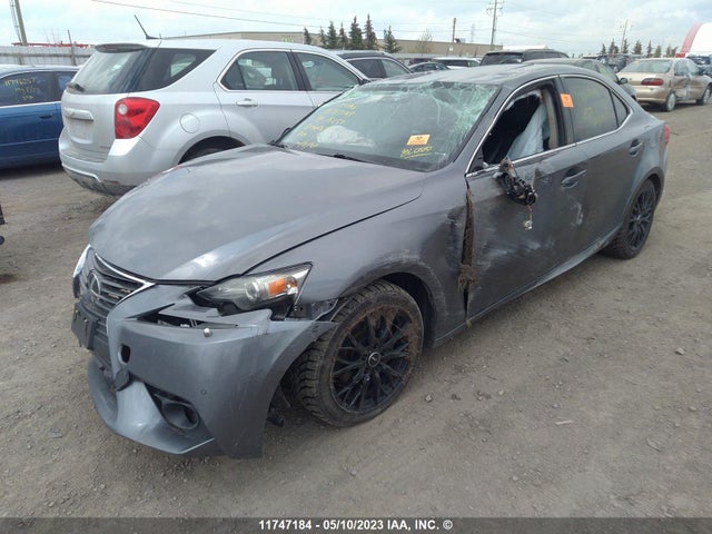 Lexus IS 250 2014 JTHCF1D23E5006879 Image 2