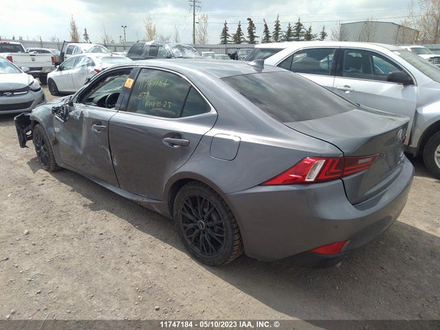 Lexus IS 250 2014 JTHCF1D23E5006879 Image 3