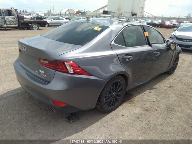 Lexus IS 250 2014 JTHCF1D23E5006879 Image 4