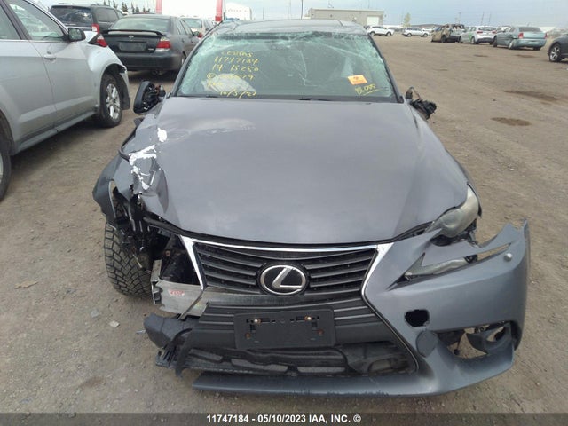 Lexus IS 250 2014 JTHCF1D23E5006879 Image 6