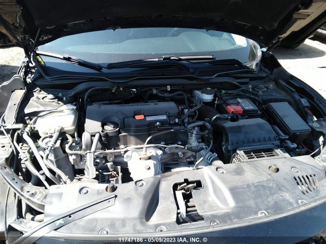 Honda Civic Sedan Lx 2020 2HGFC2F57LH016620 Image 12