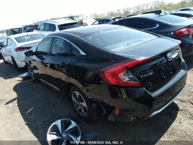 Honda Civic Sedan Lx 2020 2HGFC2F57LH016620 Image 5