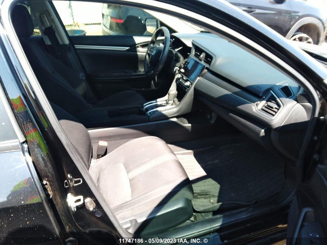 Honda Civic Sedan Lx 2020 2HGFC2F57LH016620 Image 7