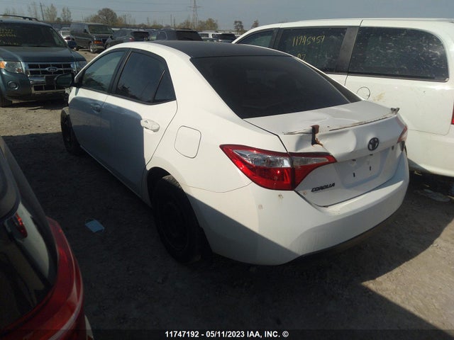 Toyota COROLLA CE/S/LE 2016 2T1BURHE3GC688013 Image 4