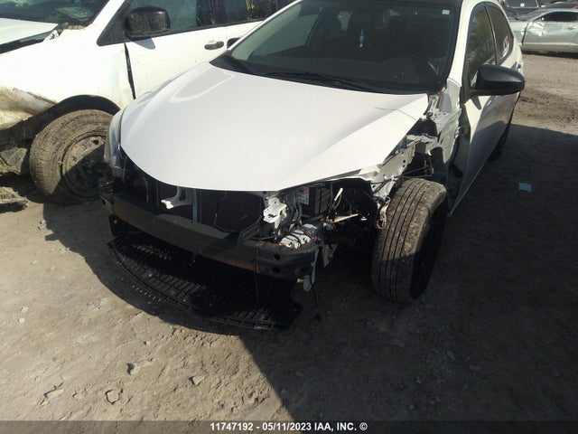 Toyota COROLLA CE/S/LE 2016 2T1BURHE3GC688013 Image 7