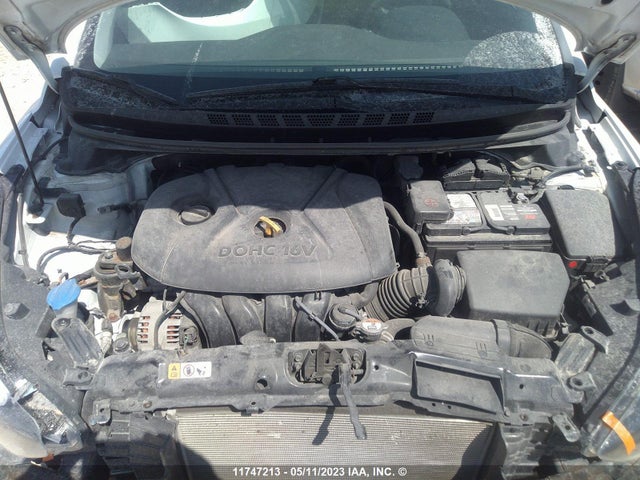 Hyundai ELANTRA GL 2015 5NPDH4AE3FH610322 Image 12