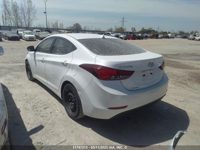 Hyundai ELANTRA GL 2015 5NPDH4AE3FH610322 Image 5