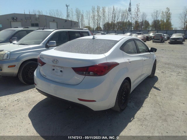 Hyundai ELANTRA GL 2015 5NPDH4AE3FH610322 Image 6