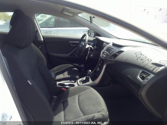 Hyundai ELANTRA GL 2015 5NPDH4AE3FH610322 Image 7