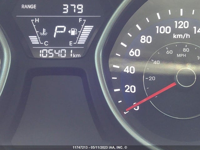 Hyundai ELANTRA GL 2015 5NPDH4AE3FH610322 Image 9
