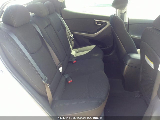 Hyundai ELANTRA GL 2015 5NPDH4AE3FH610322 Image 10
